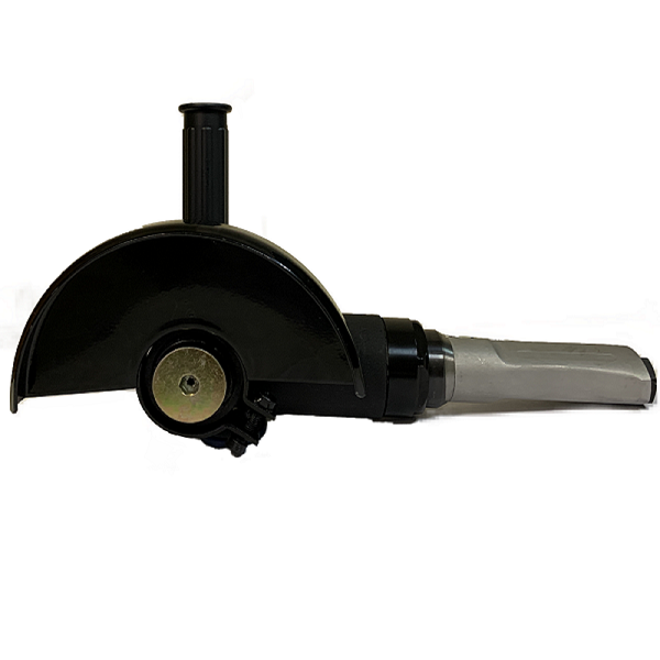 Угловая  пневматическая шлиф машина BRW-180S